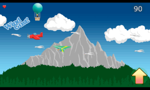 Balloon Run screenshot