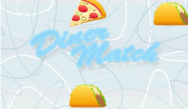 Now on iPhone/iPad: Diner Match