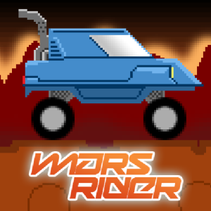 Mars Rider